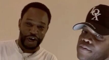 Cam'ron and Styles P make it clear they have no beef
