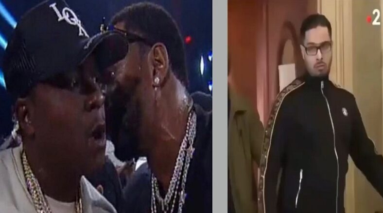 Cam'ron shouts out The LOX for great show and promotes their tour