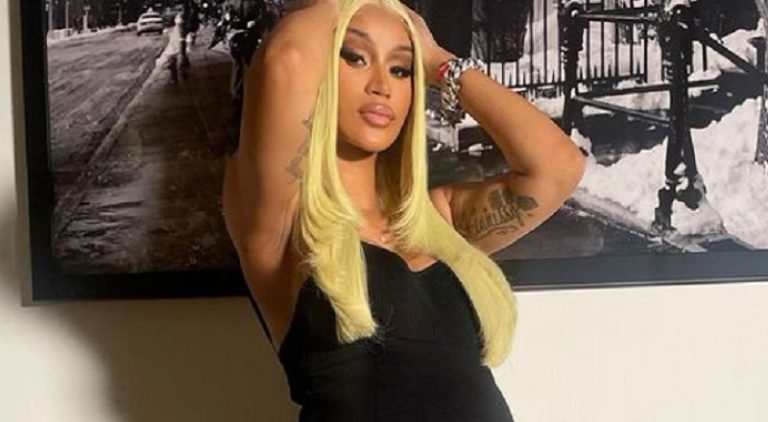 Cardi B questions celebrities not washing, saying it's giving itchy