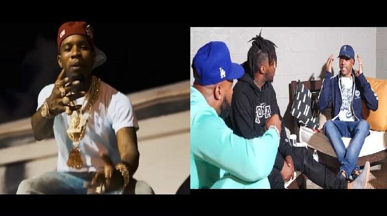 Cassidy gets roasted by Twitter for Tory Lanez dropping diss track on him