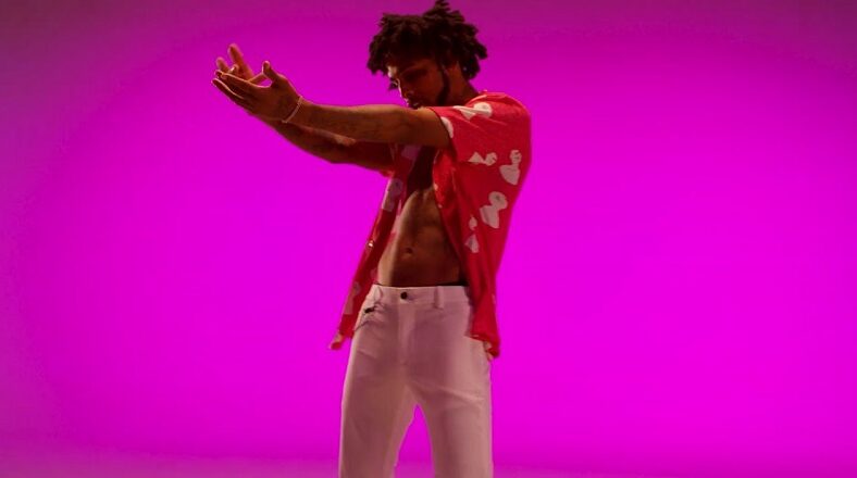 Chino Cappin Hot Sh-t music video