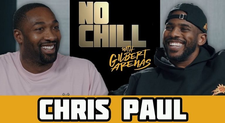 Chris Paul talks NBA career, Finals, re-signing with Suns, and what if he joined the Lakers in 2021 with Gilbert Arenas