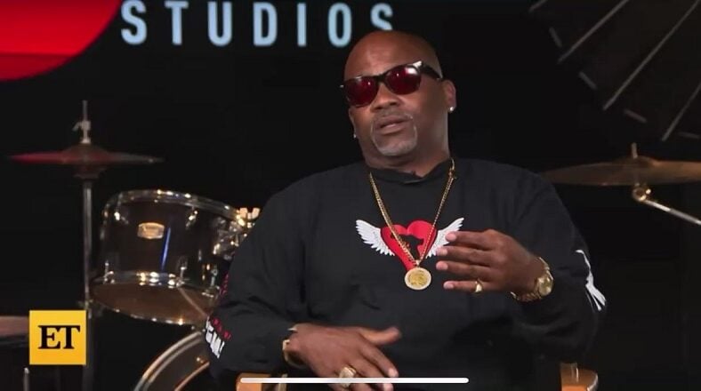 Damon Dash stops short of blaming Hype Williams for Aaliyah's death