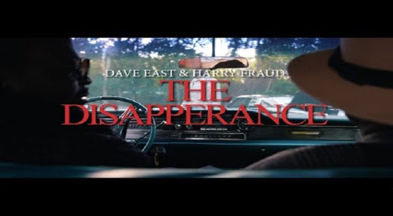 Dave East and Harry Fraud The Disappearance music video