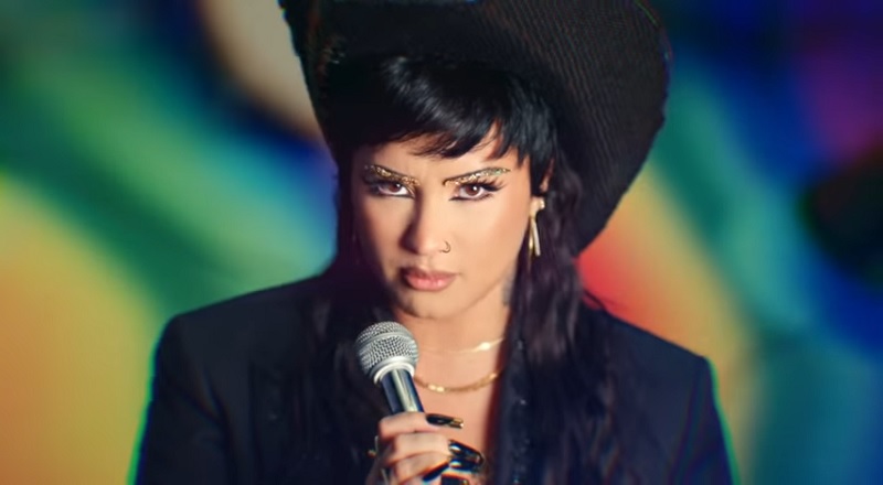 Demi Lovato Melon Cake music video