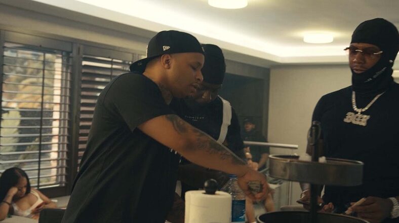 Doodie Lo Don't Worry music video