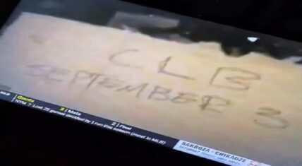 Drake announces Certified Lover Boy release date on ESPN broadcast