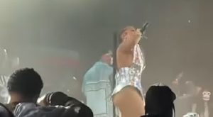 DreamDoll speaks on performing at Summer Jam and falling onstage