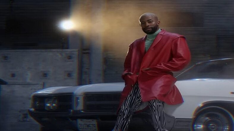 Elijah Blake Dreams music video