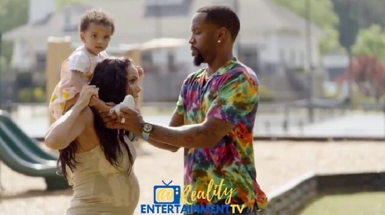 Erica Mena and Safaree try to work through their relationship issues
