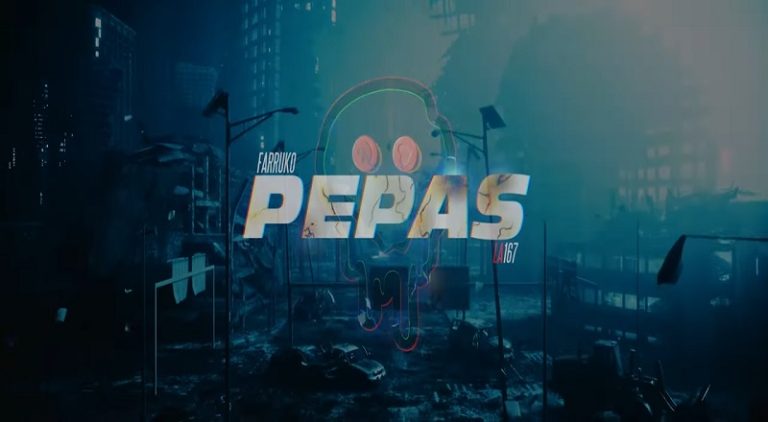 Farruko Pepas music video