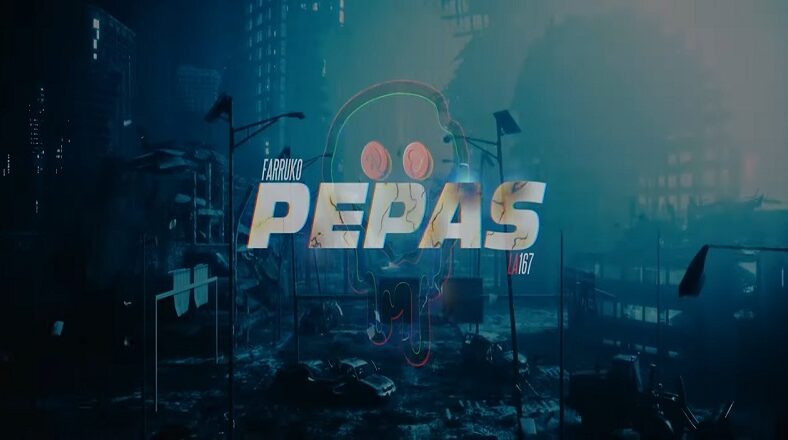 Farruko Pepas music video