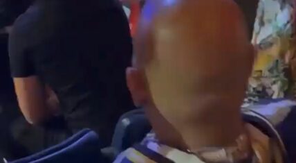 Fat Joe attends The LOX vs. Dipset Verzuz and fans debate his music