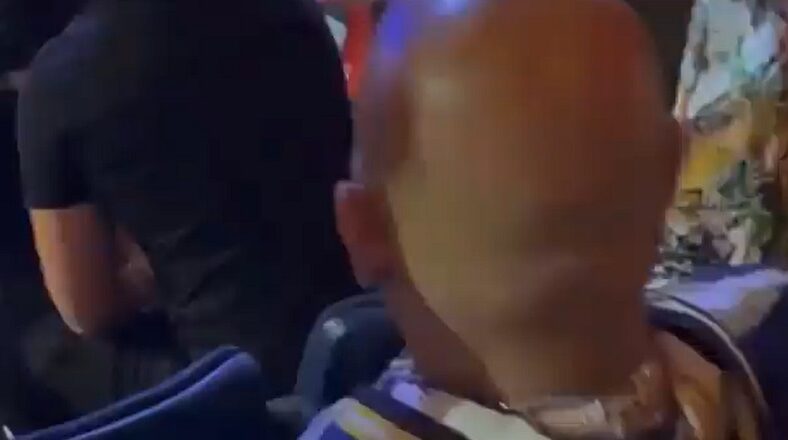 Fat Joe attends The LOX vs. Dipset Verzuz and fans debate his music