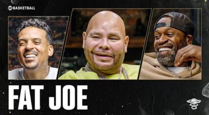 Fat Joe talks creating Terror Squad, feuds with 50 Cent and Jay-Z, and more on All The Smoke