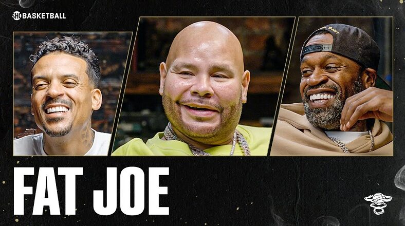Fat Joe talks creating Terror Squad, feuds with 50 Cent and Jay-Z, and more on All The Smoke