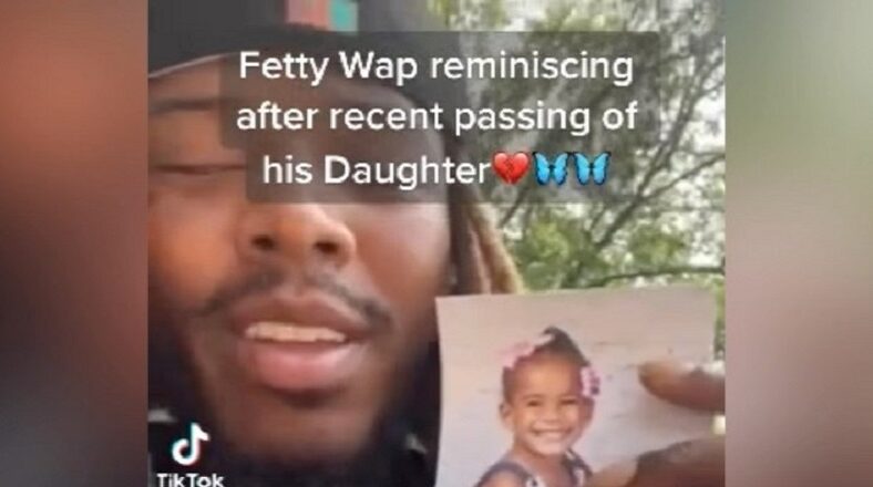 Fetty Wap shares memories of his four year old daughter Lauren who passed away
