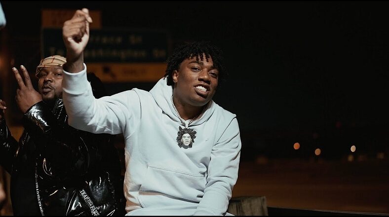 Fredo Bang Gates Flow (Dangerous) music video