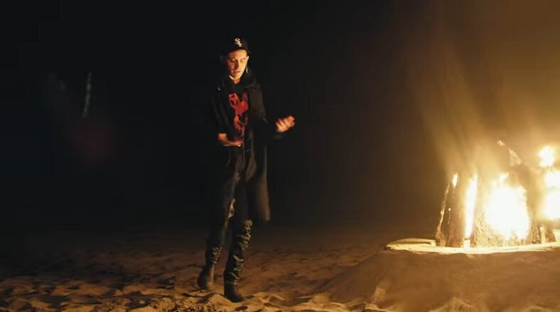 G-Eazy Running Wild music video