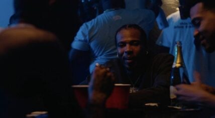 G Perico 5 Freeway music video