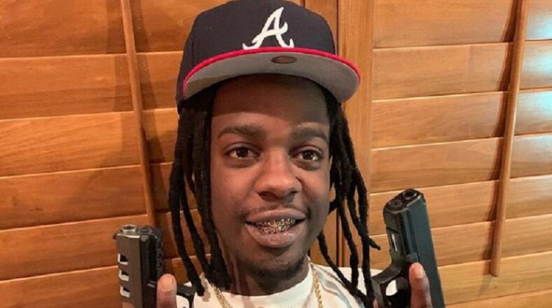 Germz criticized for watching girlfriend get kidnapped and killed