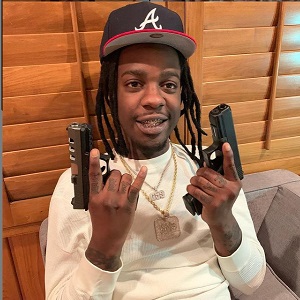 Germz criticized for watching girlfriend get kidnapped and killed