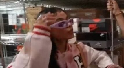 India Love says Devin Haney is her boyfriend despite rumors of him dating Jania
