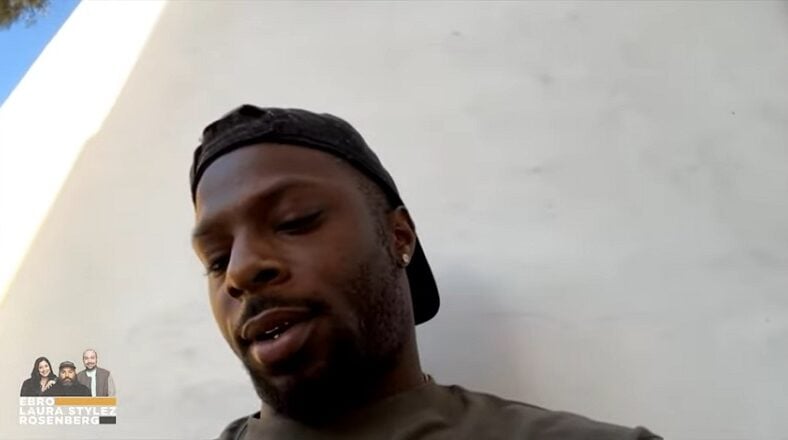 Isaiah Rashad talks House Is Burning with Hot 97