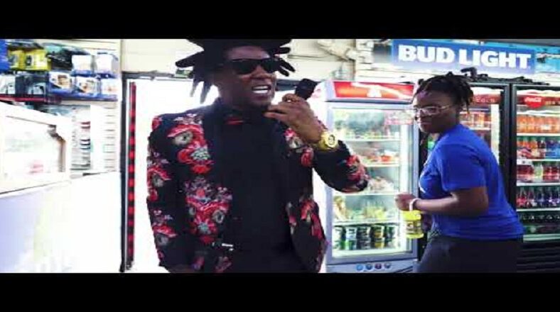Jack Diamond PPP music video