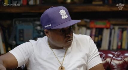 Jadakiss explains why he left Bad Boy Records