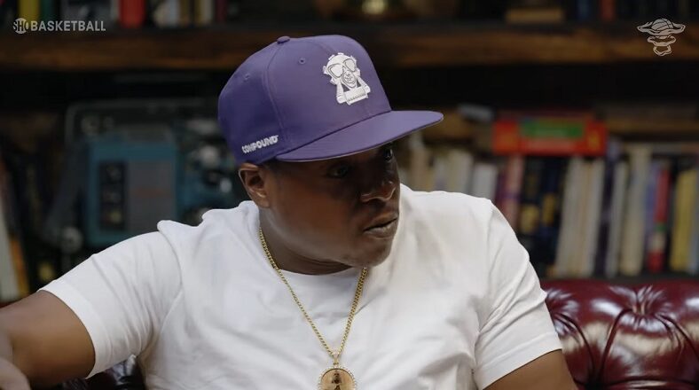 Jadakiss explains why he left Bad Boy Records