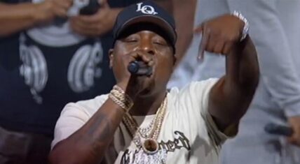 Jadakiss had the best Verzuz performance of all-time