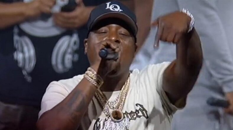 Jadakiss had the best Verzuz performance of all-time