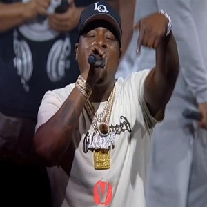 Jadakiss had the best Verzuz performance of all-time
