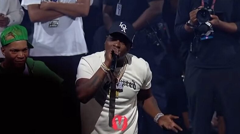Jadakiss streams increase by 200% after Verzuz battle with Dipset