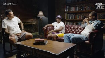 Jadakiss talks The LOX and Dipset Verzuz battle and tour on All The Smoke