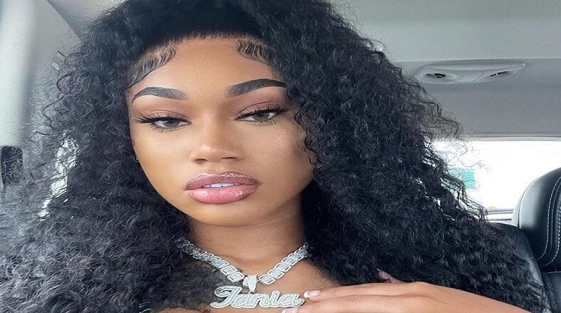 Jania rants about being single after India Love says Devin Haney is her man