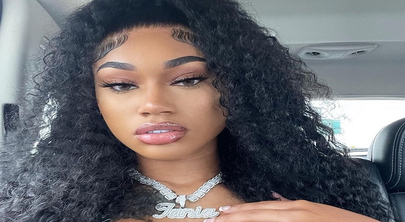 Jania rants about being single after India Love says Devin Haney is her man