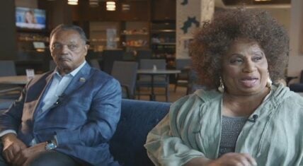 Jesse Jackson and wife Jacqueline Jackson hospitalized for testing positive for COVID-19
