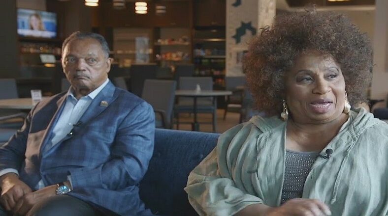 Jesse Jackson and wife Jacqueline Jackson hospitalized for testing positive for COVID-19