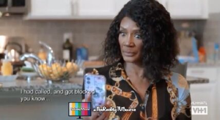 Judy tells Momma Dee Yandy and Mendeecees are not married