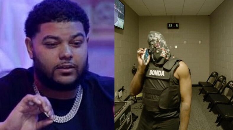 Justin LaBoy gets dissed by fans when Kanye West's album didn't drop when announced