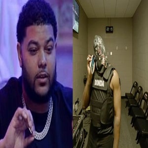 Justin LaBoy gets dissed by fans when Kanye West's album didn't drop when announced