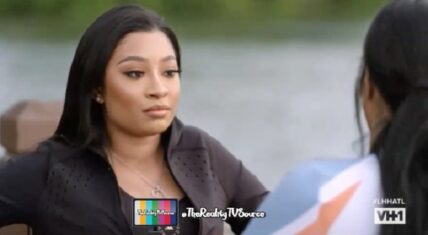 Karlie Redd's daughter, Jasmine, is a fan favorite on Twitter
