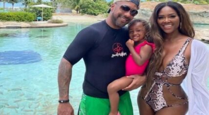 Kenya Moore files for divorce from Marc Daly and petitions for primary custody of their daughter