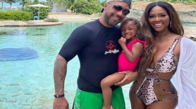 Kenya Moore files for divorce from Marc Daly and petitions for primary custody of their daughter