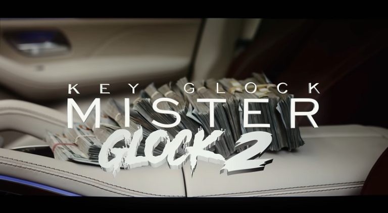 Key Glock Mister Glock 2 music video