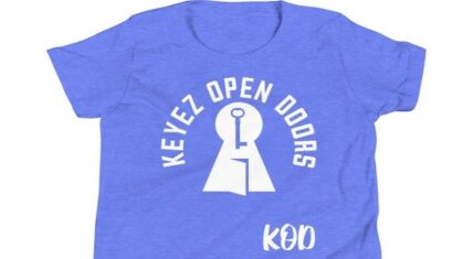 Keyez Open Doors is a clothing line inspired by Nipsey Hussle