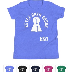 Keyez Open Doors is a clothing line inspired by Nipsey Hussle