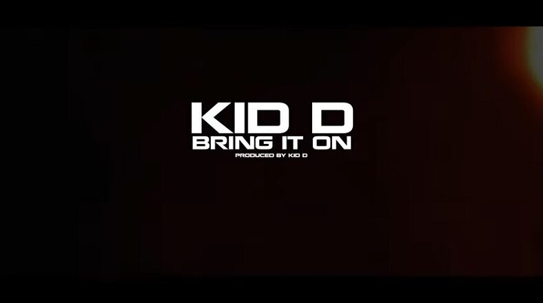Kid D Bring It On music video